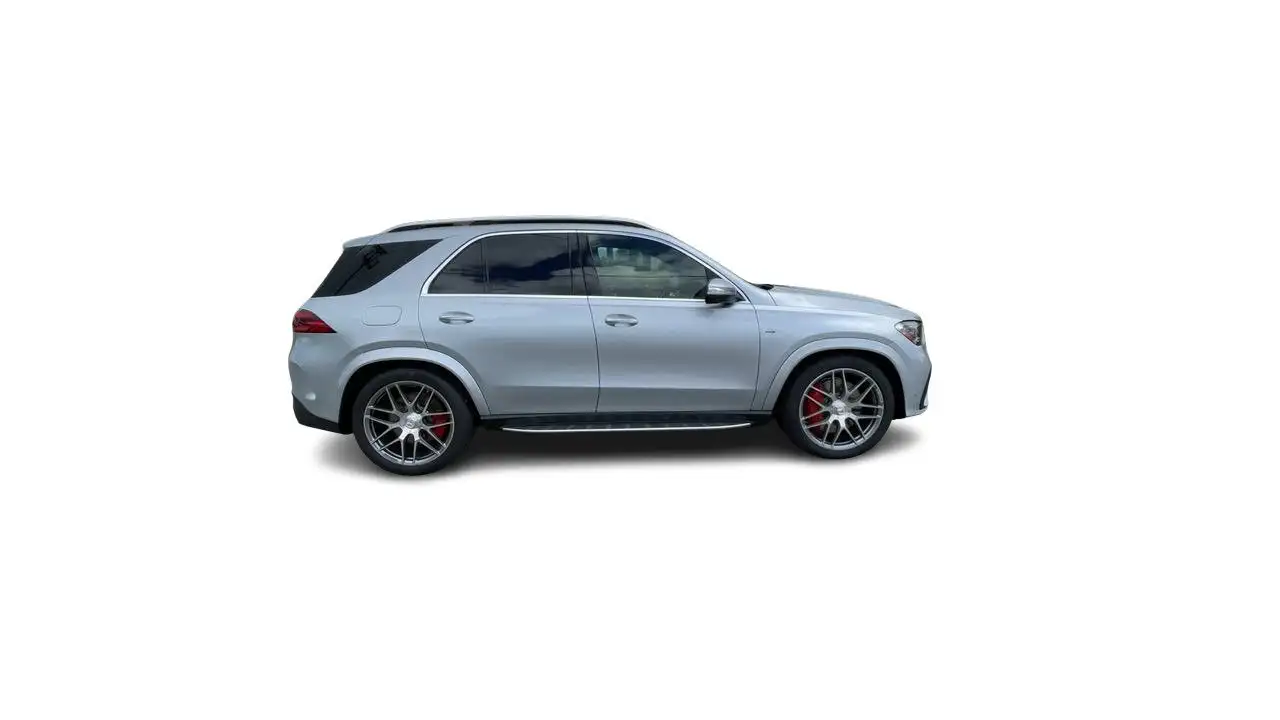 Mercedes-Benz GLE снимка Mercedes-Benz GLE