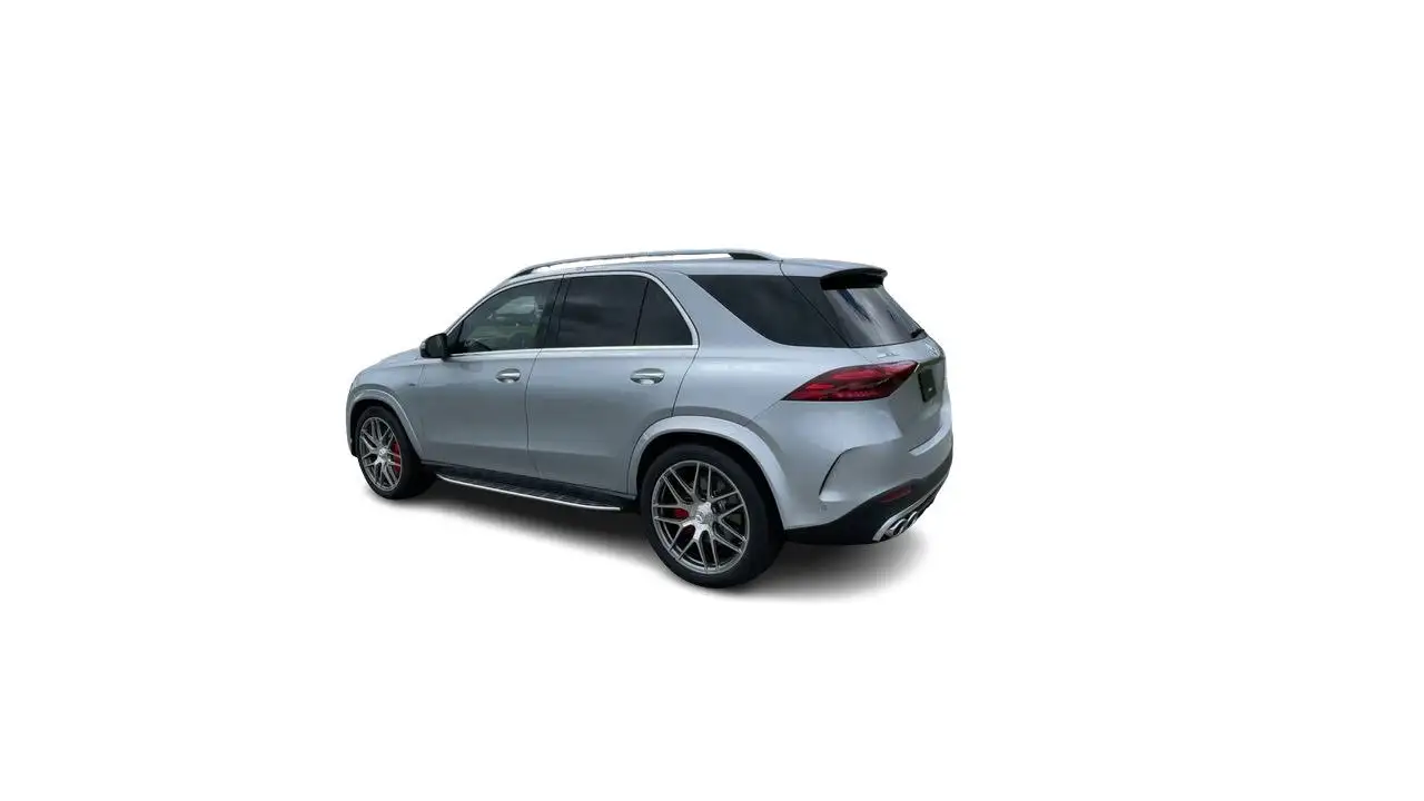 Mercedes-Benz GLE снимка Mercedes-Benz GLE