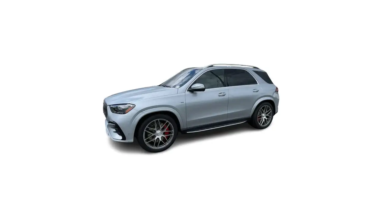 Mercedes-Benz GLE снимка Mercedes-Benz GLE