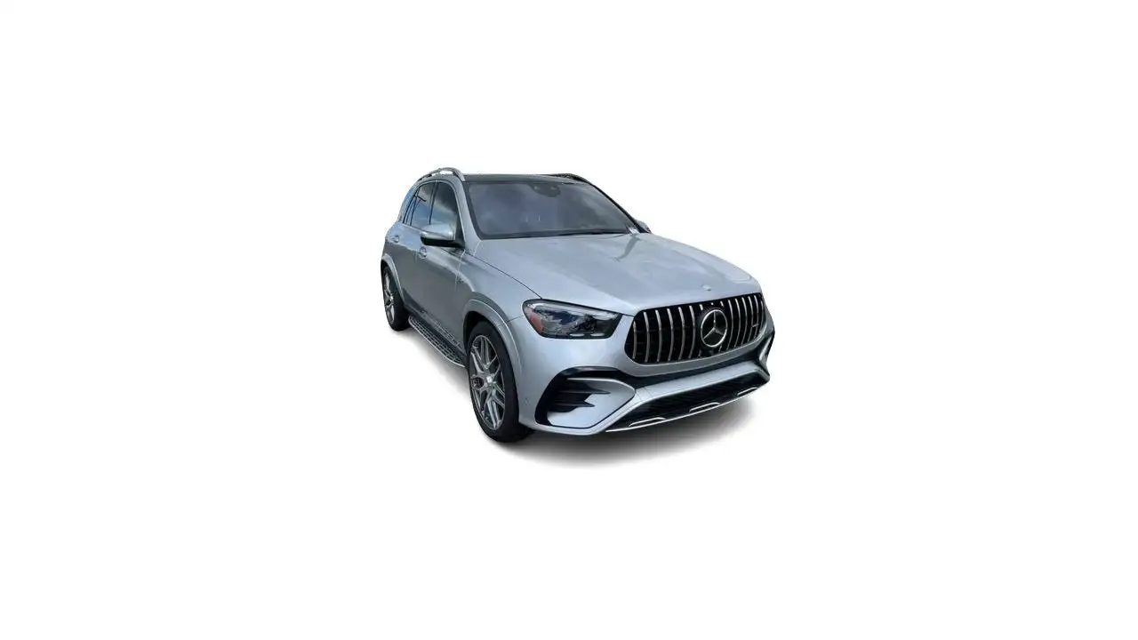 Mercedes-Benz GLE снимка Mercedes-Benz GLE