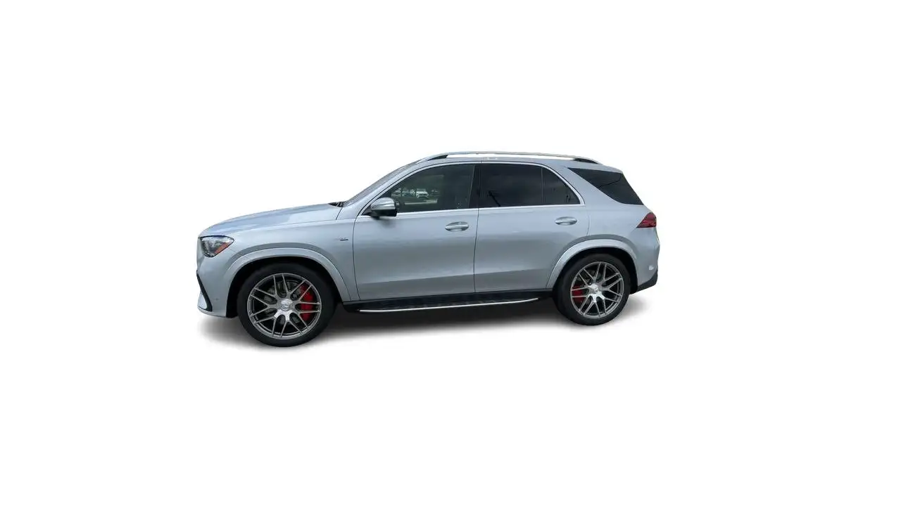 Mercedes-Benz GLE снимка Mercedes-Benz GLE