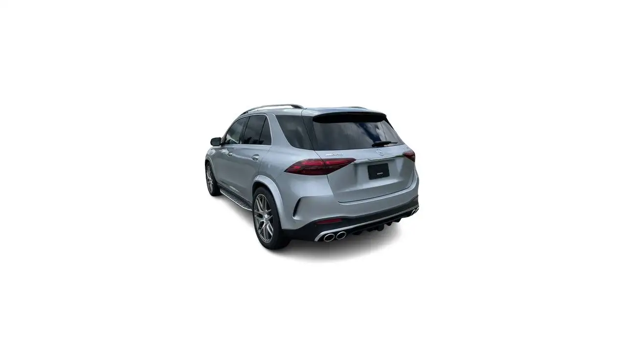 Mercedes-Benz GLE снимка Mercedes-Benz GLE