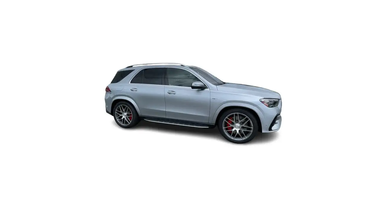 Mercedes-Benz GLE снимка Mercedes-Benz GLE