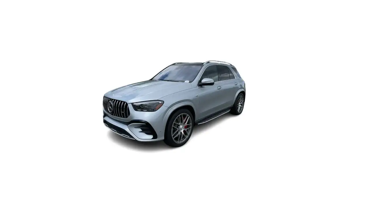 Mercedes-Benz GLE снимка Mercedes-Benz GLE