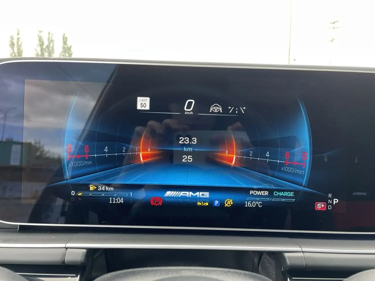 Mercedes-Benz GLE снимка Mercedes-Benz GLE