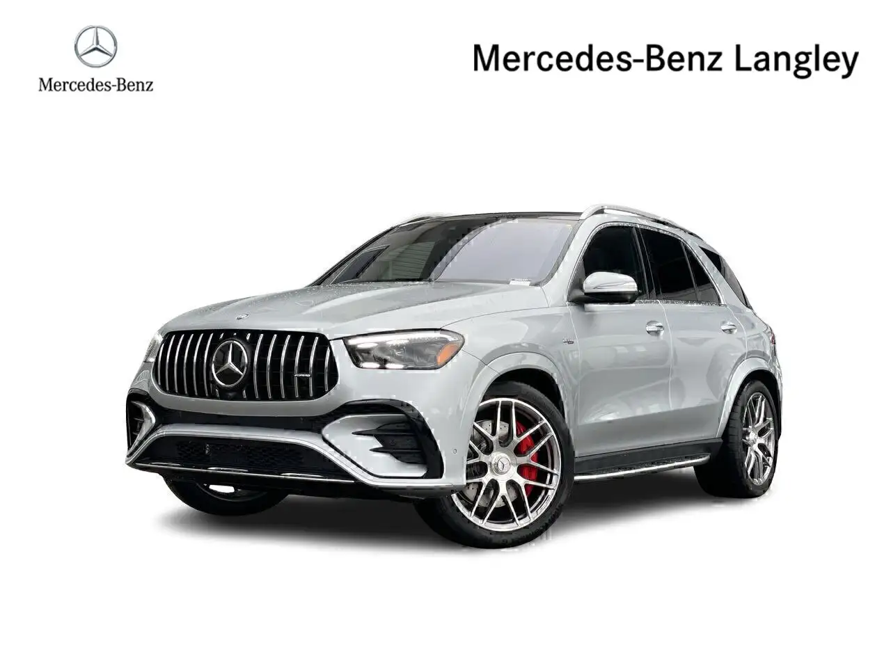 2026 Mercedes-Benz GLE