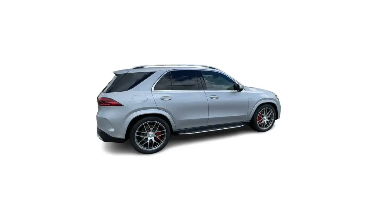 Mercedes-Benz GLE снимка Mercedes-Benz GLE