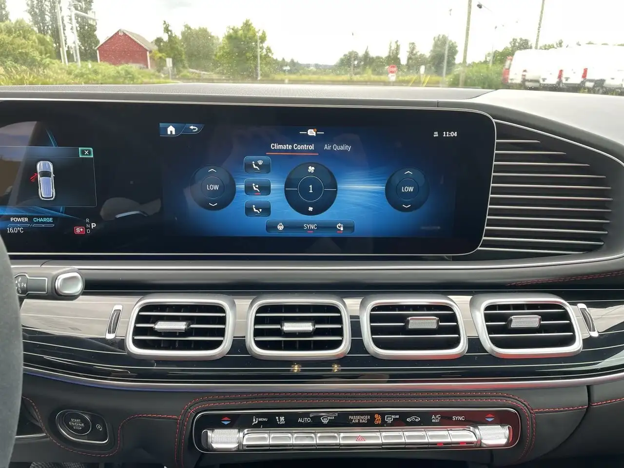 Mercedes-Benz GLE снимка Mercedes-Benz GLE