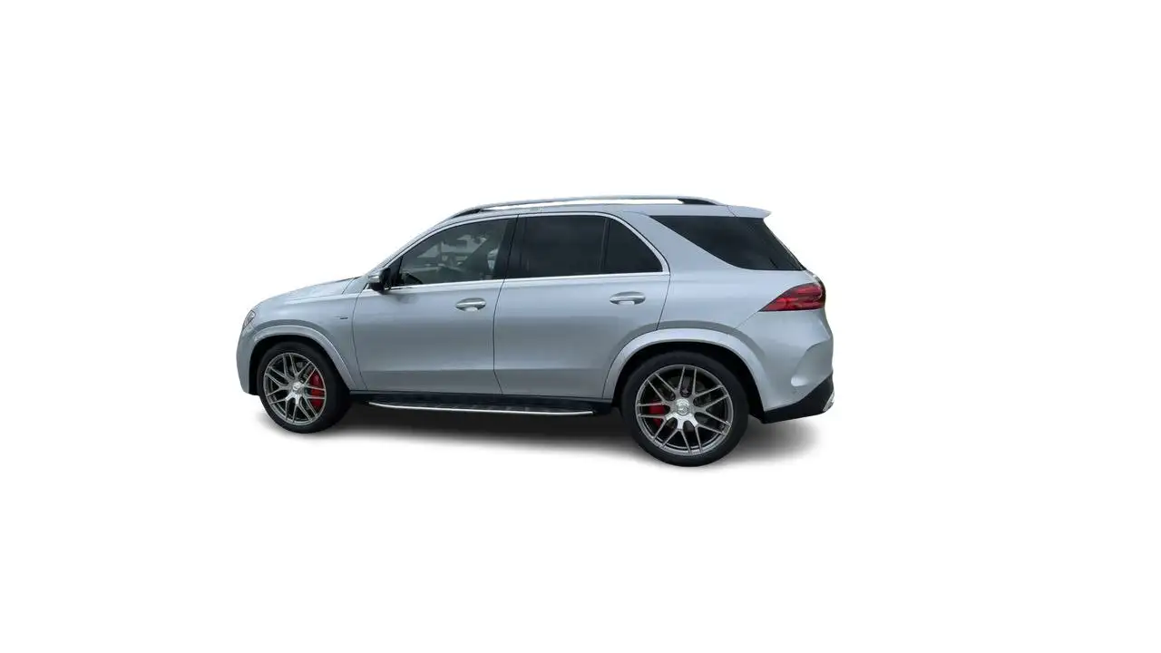 Mercedes-Benz GLE снимка Mercedes-Benz GLE