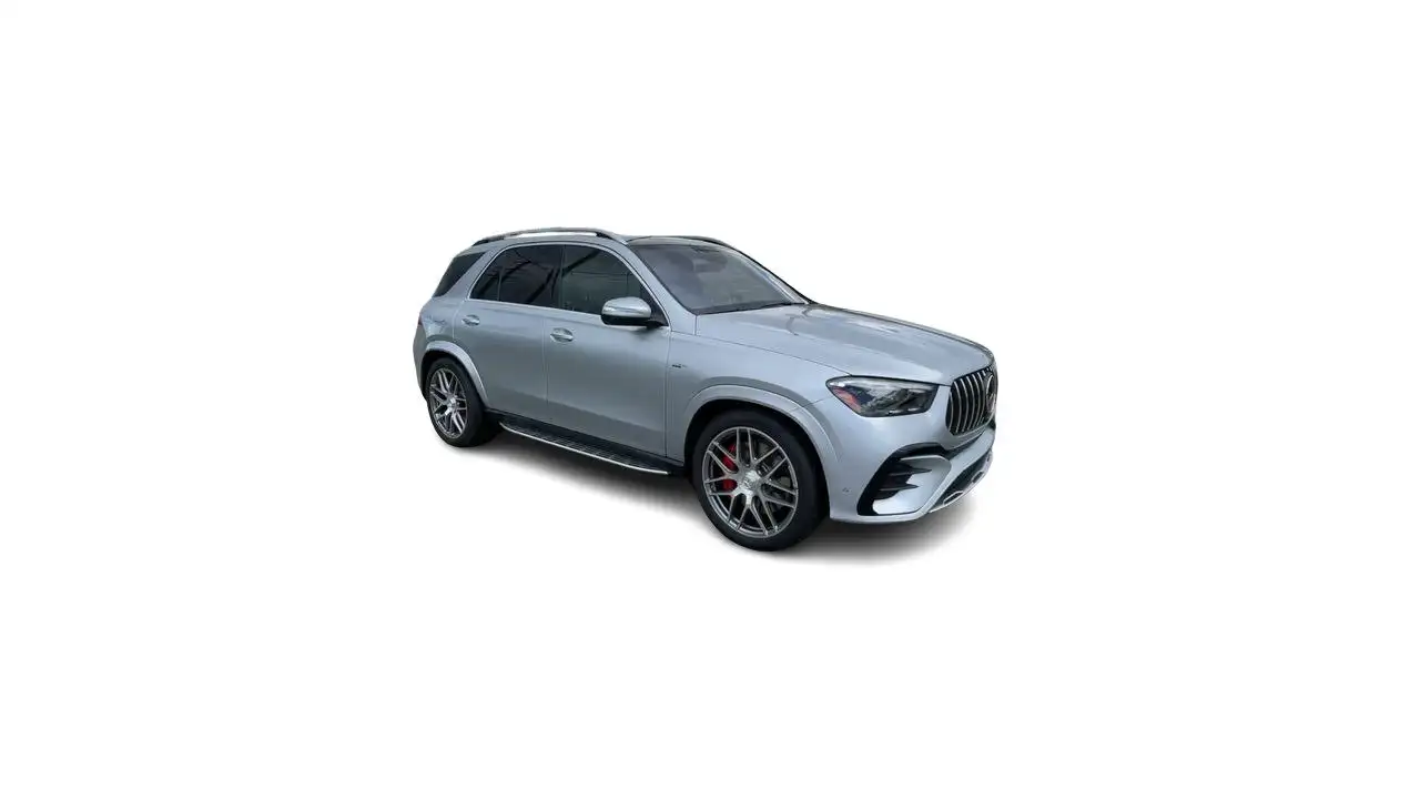 Mercedes-Benz GLE снимка Mercedes-Benz GLE