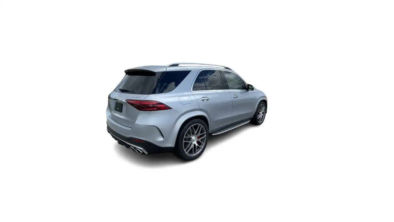 Mercedes-Benz GLE снимка Mercedes-Benz GLE