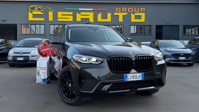 2022 BMW X3 in Grey for sale