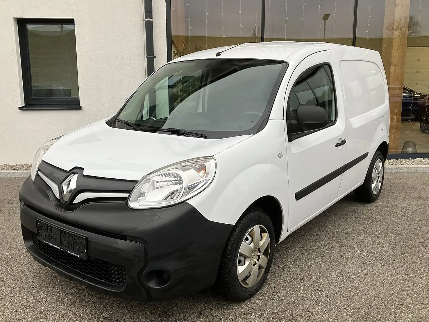 Renault Kangoo Express Medium ENERGY dCi 75 EU6 L1 Blanc - 1