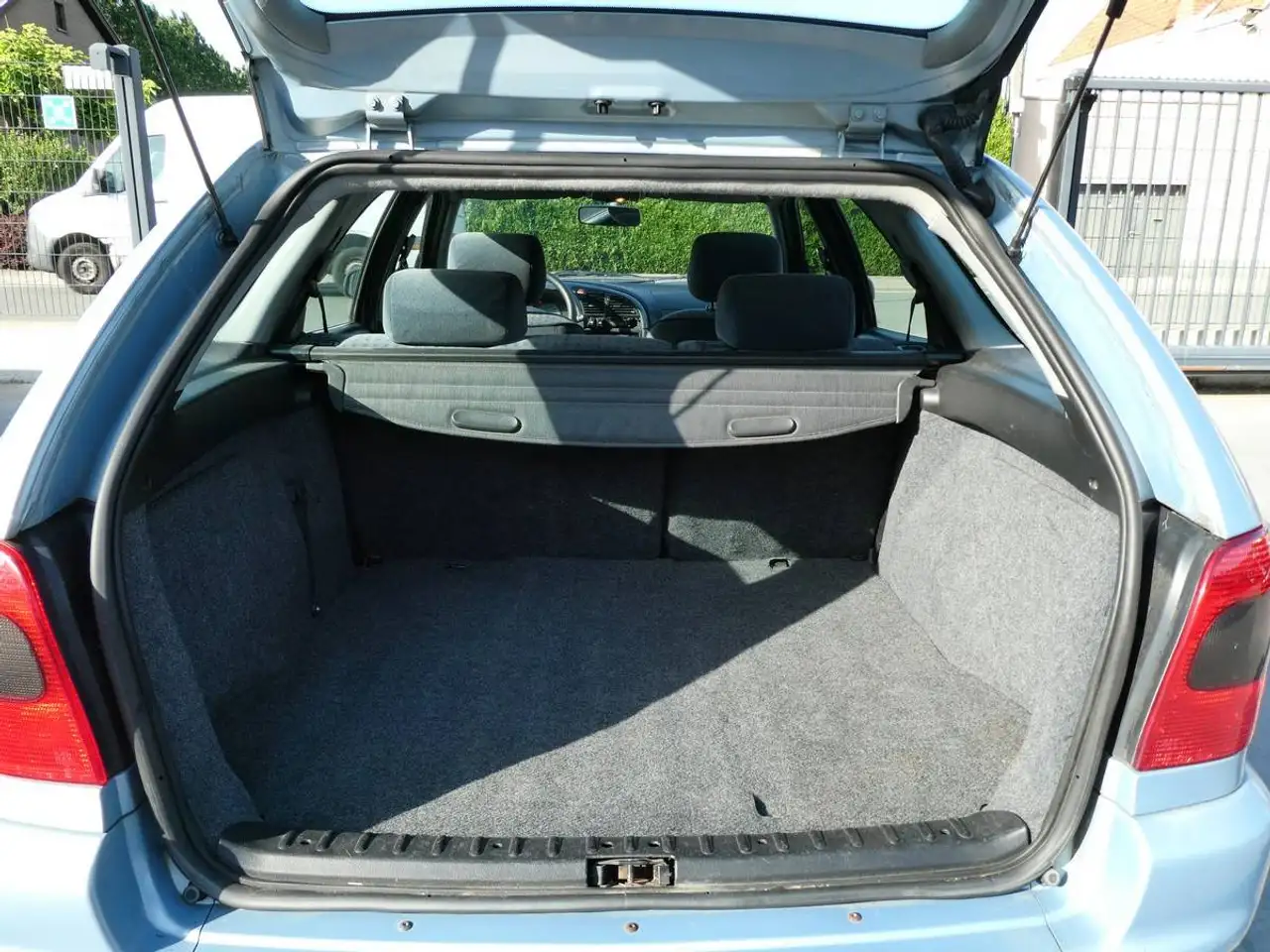 Citroen Xsara Break 1.4 i benzine 75pk Airco garantie (30464), foto 11