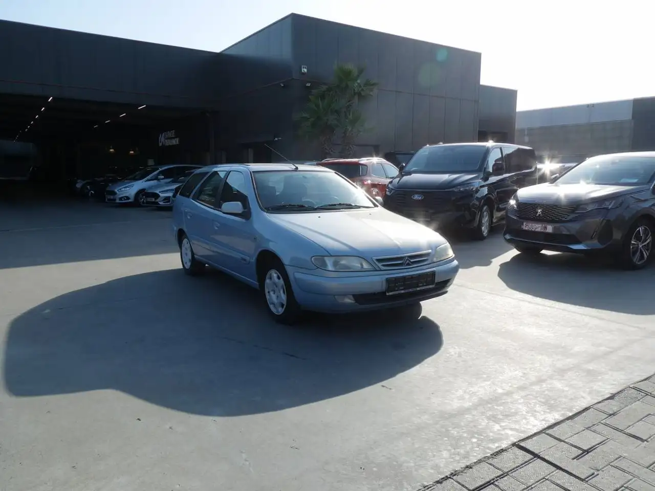 Citroen Xsara Break 1.4 i benzine 75pk Airco garantie (30464), foto 6