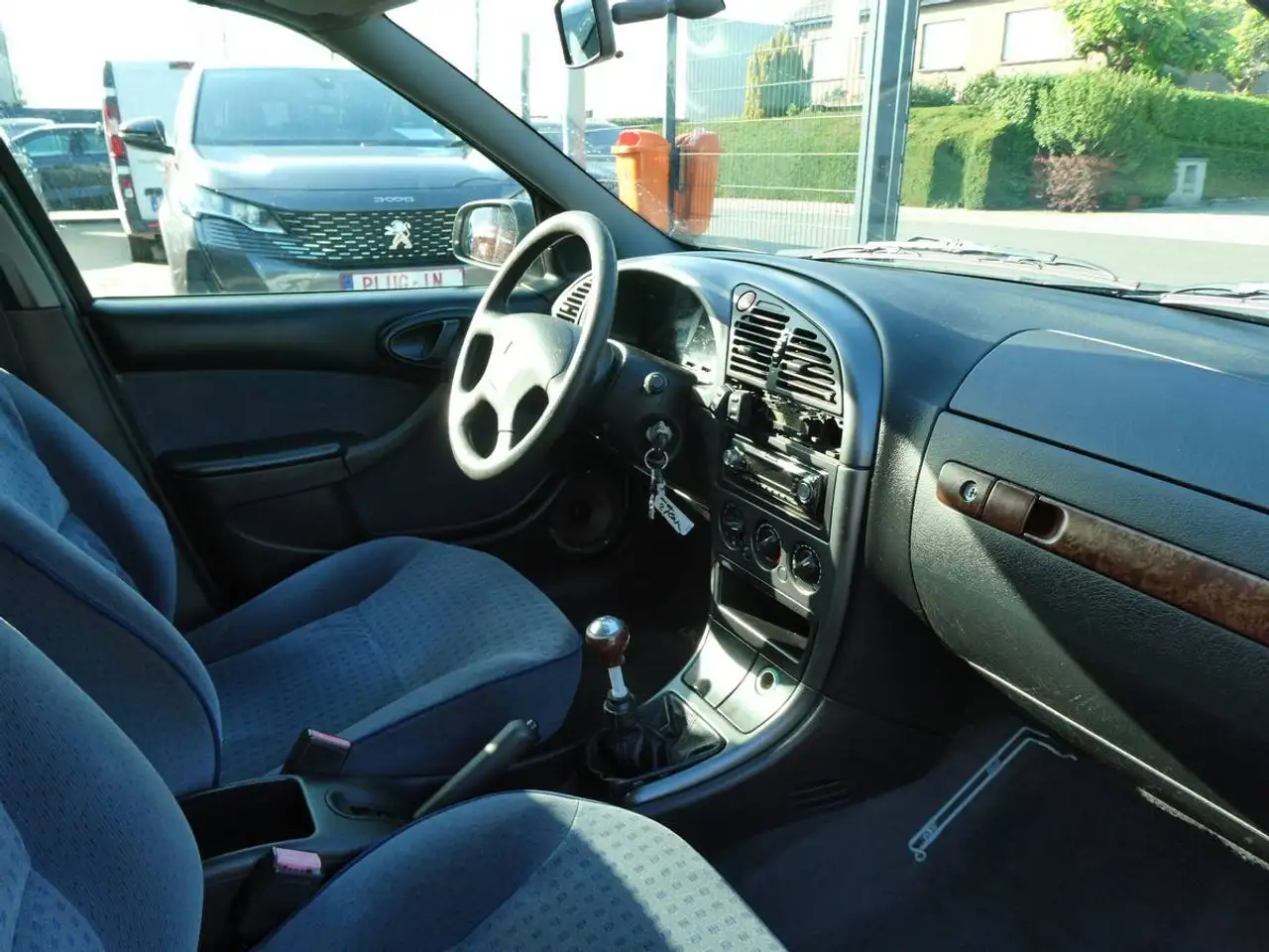 Citroen Xsara Break 1.4 i benzine 75pk Airco garantie (30464), foto 9