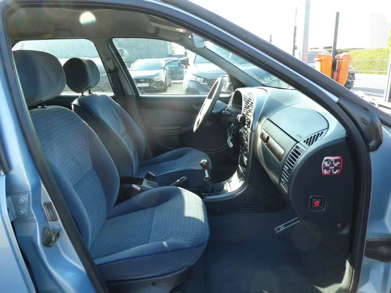 Citroen Xsara Break 1.4 i benzine 75pk Airco garantie (30464), foto 7