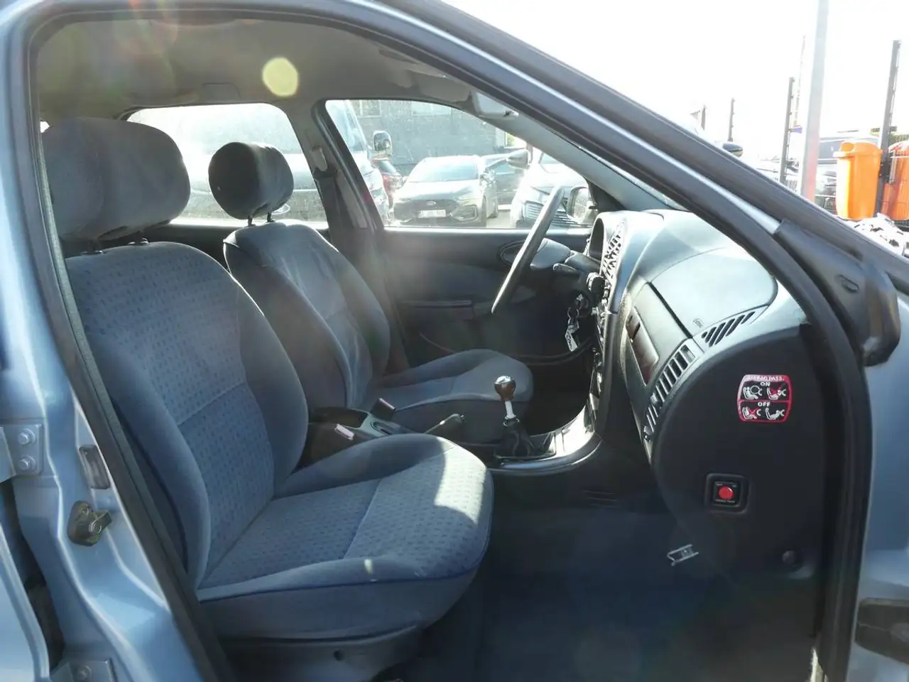 Citroen Xsara Break 1.4 i benzine 75pk Airco garantie (30464), foto 8