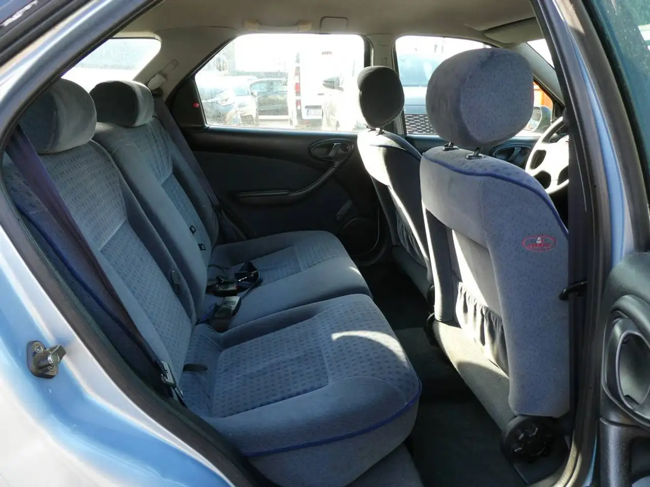 Citroen Xsara Break 1.4 i benzine 75pk Airco garantie (30464), foto 10