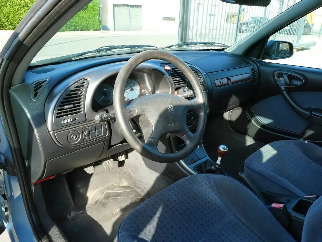 Citroen Xsara Break 1.4 i benzine 75pk Airco garantie (30464), foto 12