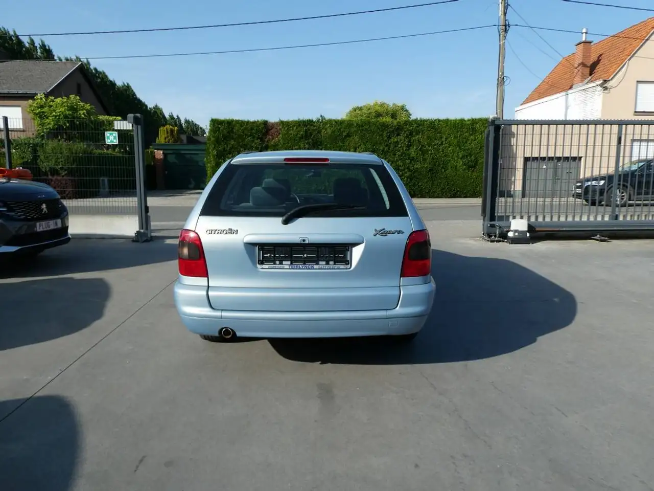 Citroen Xsara Break 1.4 i benzine 75pk Airco garantie (30464), foto 4