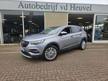 Opel Grandland X 1.2 Turbo Automaat*Camera*Stoelverw.*Navi*LM velg*