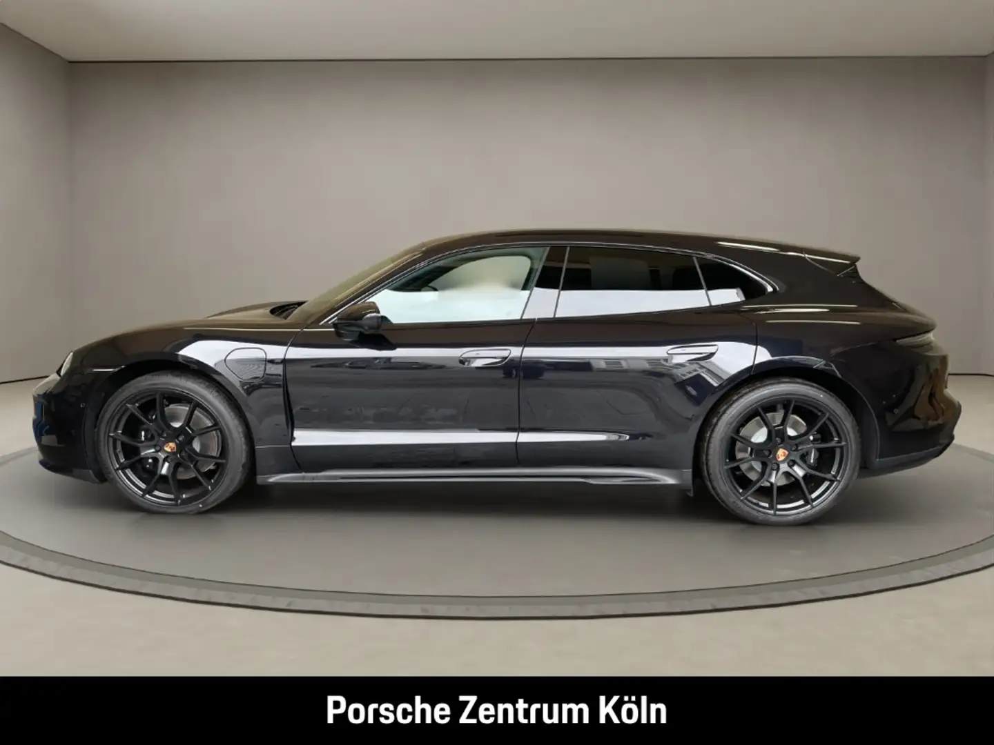 Porsche Taycan 4S Sport Turismo InnoDrive LED-Matrix Schwarz - 2