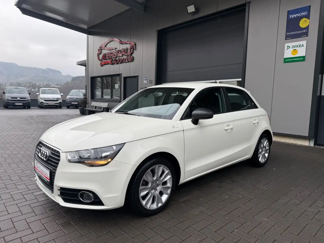 Audi A1