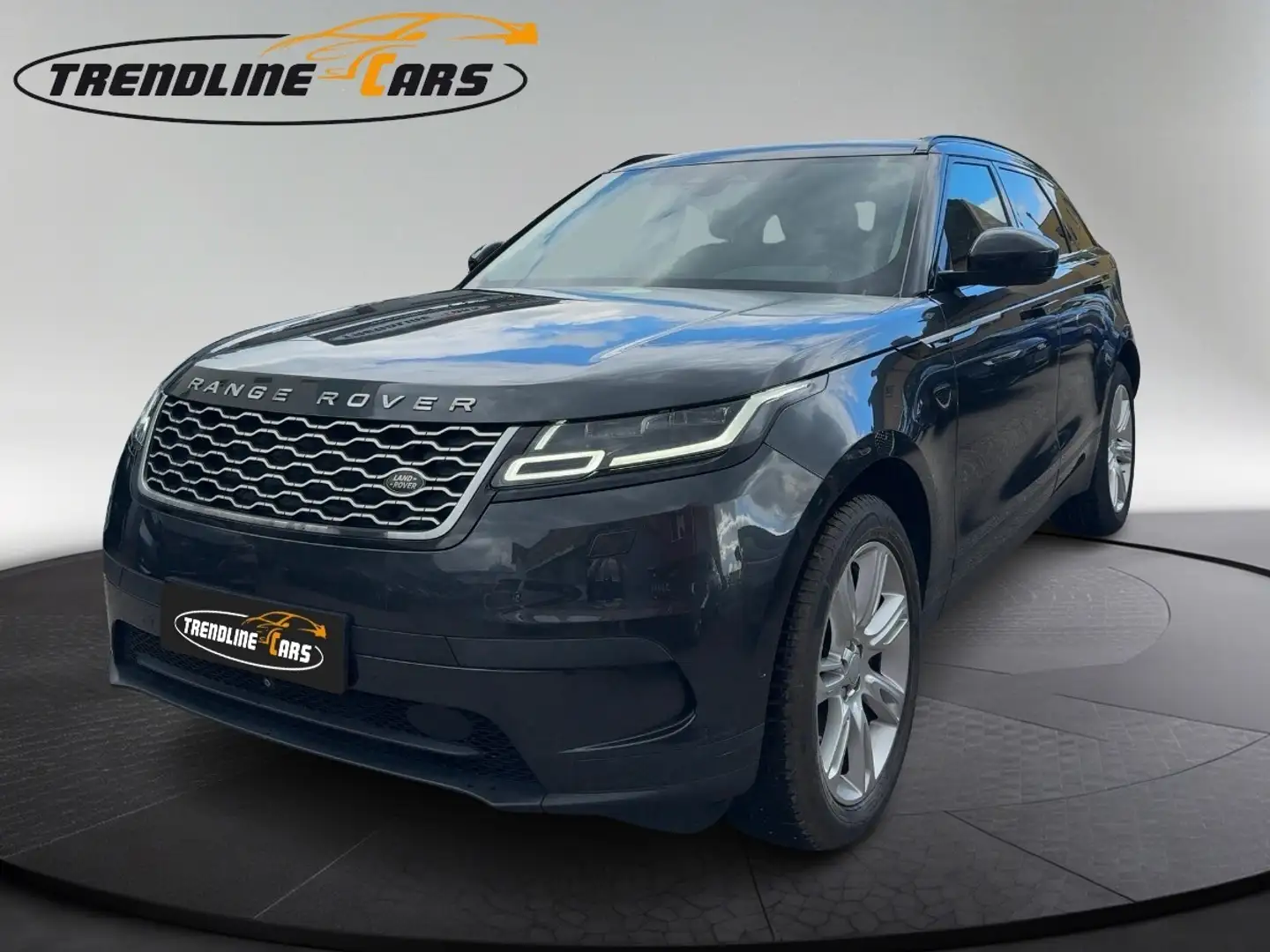 Land Rover Range Rover Velar D200 MHEV Allrad Aut. Schwarz - 1