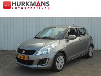 Suzuki Swift 1.2 5DRS AIRCO NETJES EN GOED ONDERHOUDEN