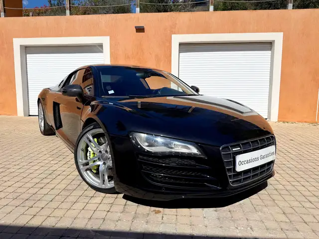 Audi R8 R8 V8 4.2 FSI 420 Quattro R-Tronic