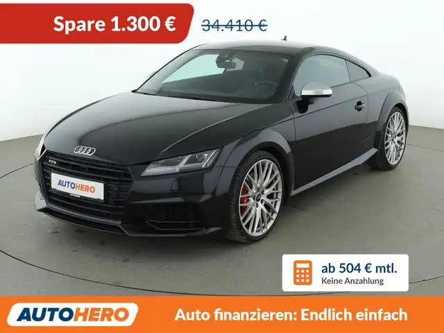 2018 Audi TTS in Black for sale