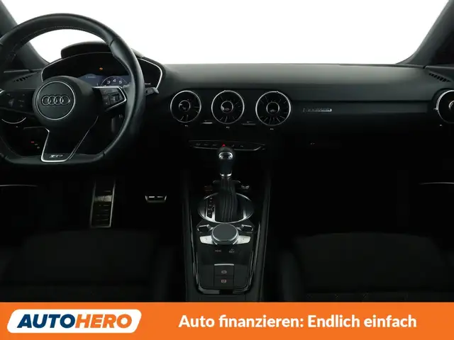 Audi TTS view 12