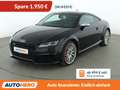 Audi TTS 2.0 TFSI quattro Coupe Aut.*NAVI*VC* Schwarz - thumbnail 1