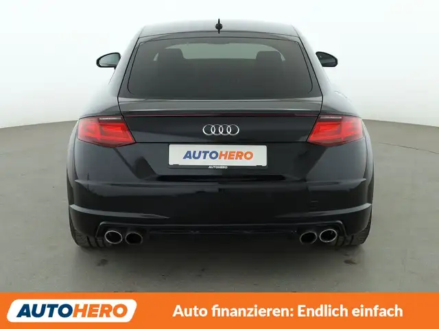 Audi TTS view 5