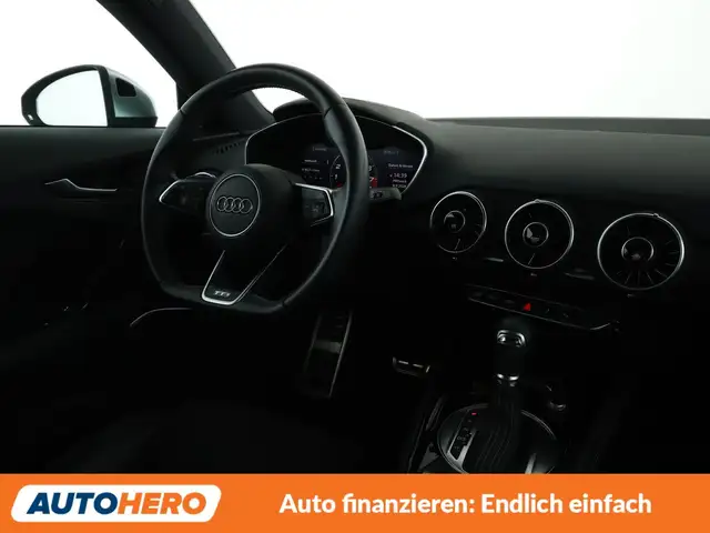 Audi TTS view 13