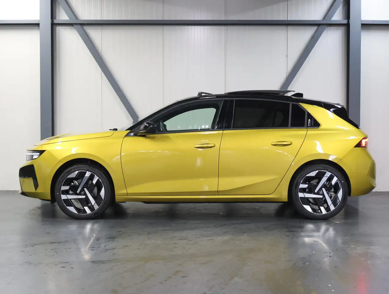 Opel Astra 2026