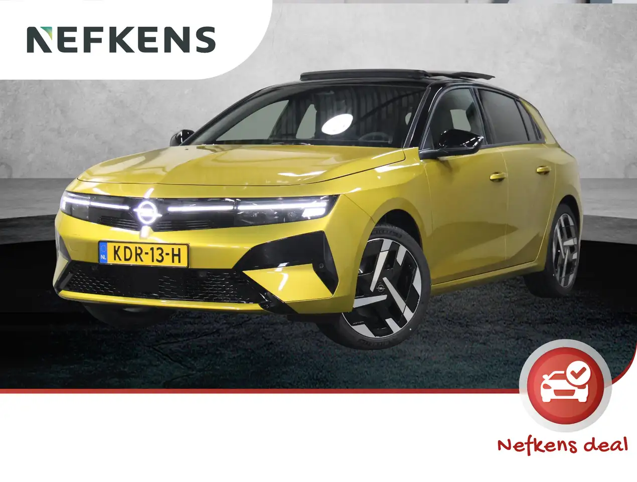 Opel Astra 2026