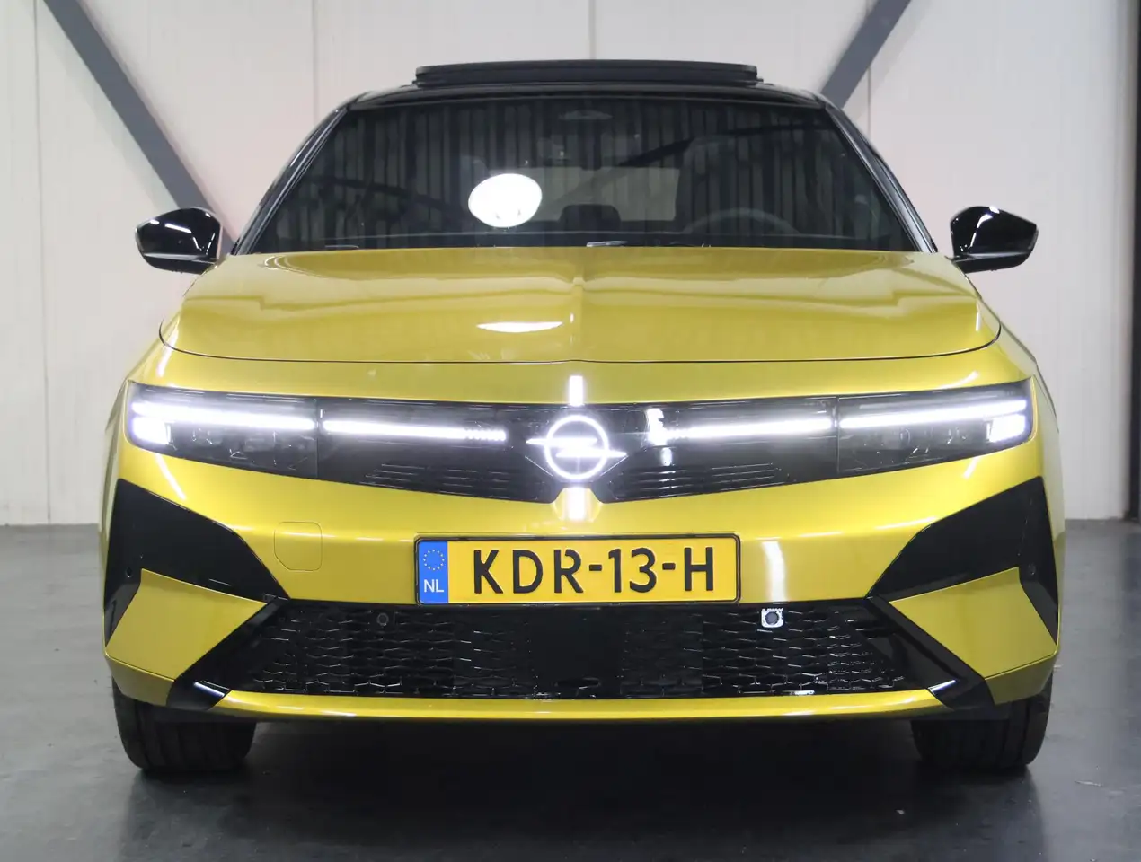 Opel Astra 2026