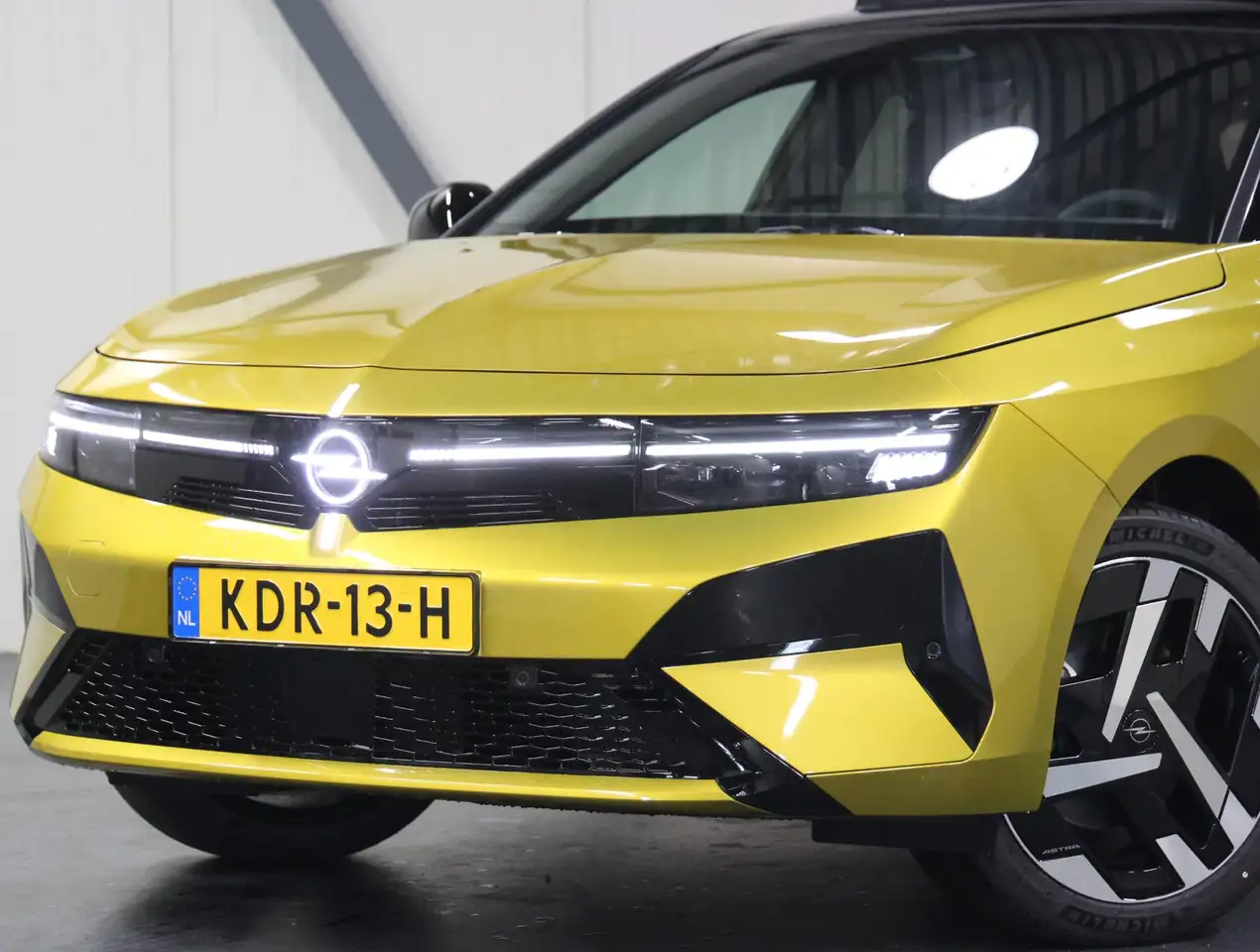Opel Astra 2026