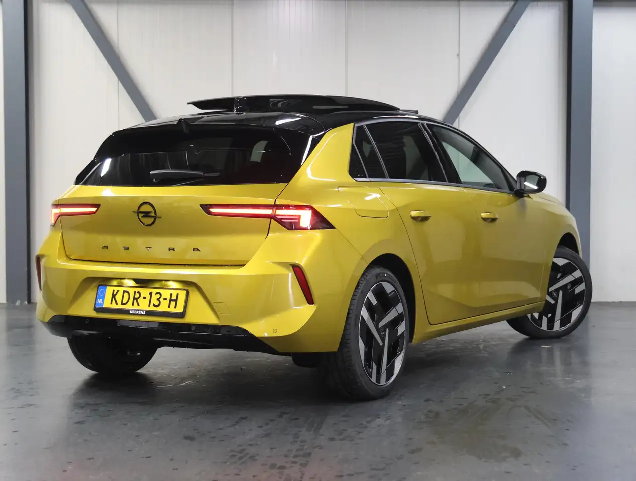 Opel Astra 2026
