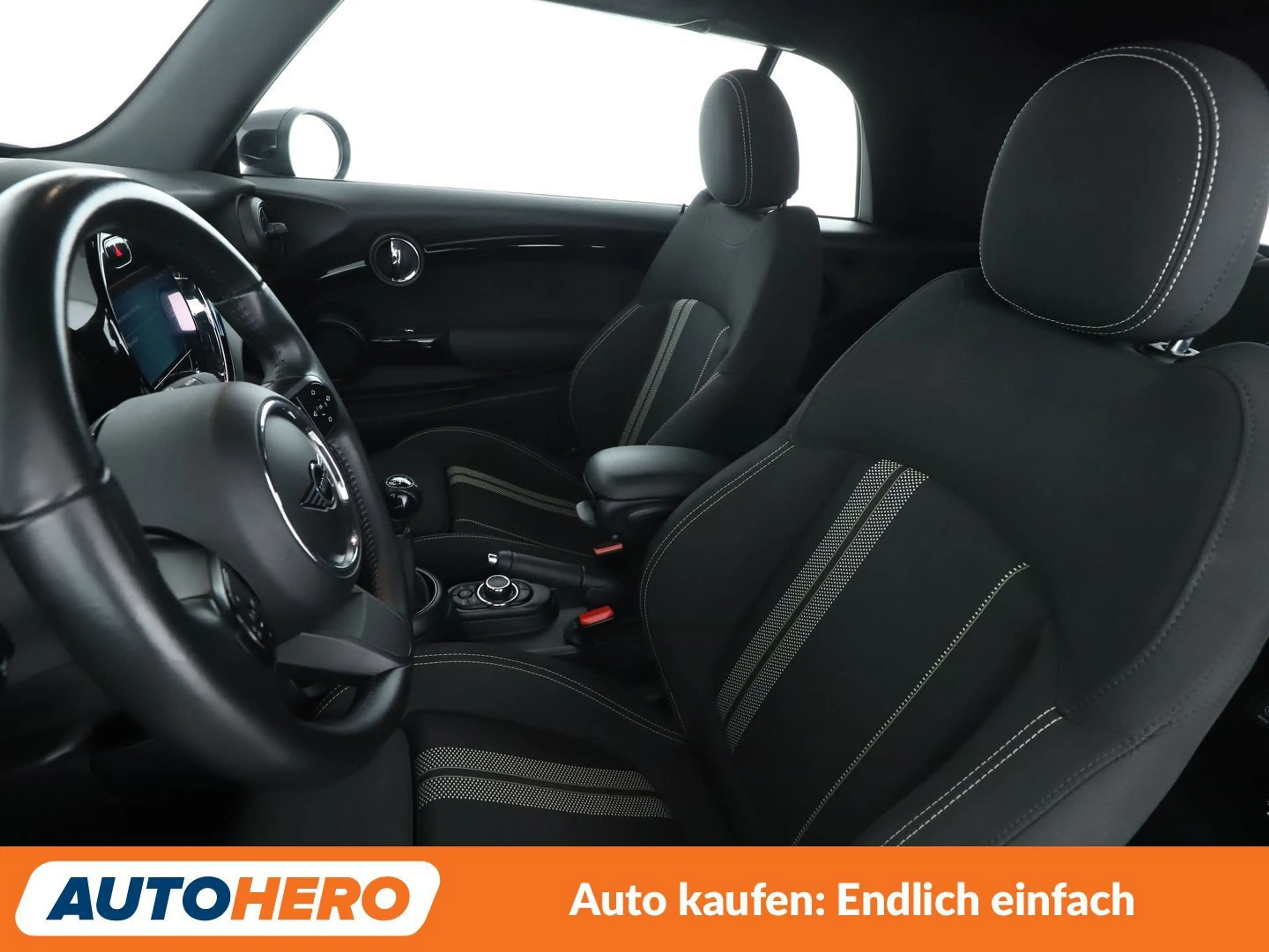 MINI Cooper S Cabrio Cooper S Essential Trim *NAVI*LED*TEMPO*PDC*SHZ* — photo 10