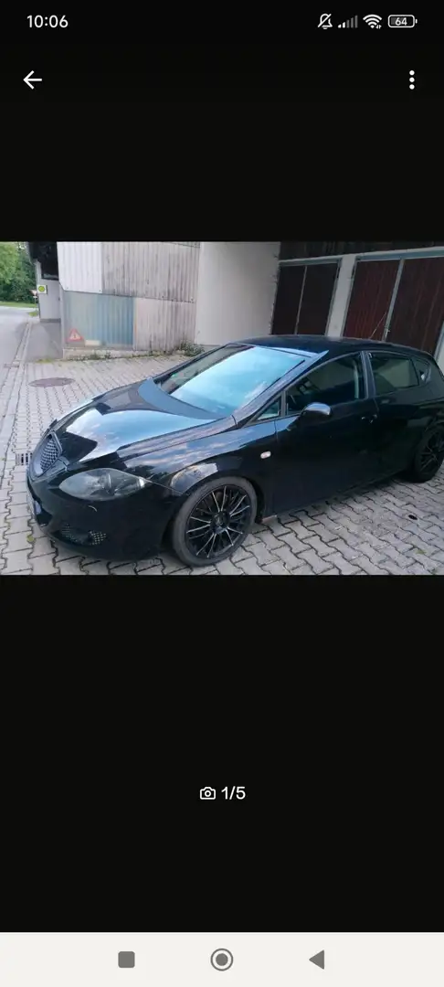 SEAT Leon 2.0 T FSI FR - 1