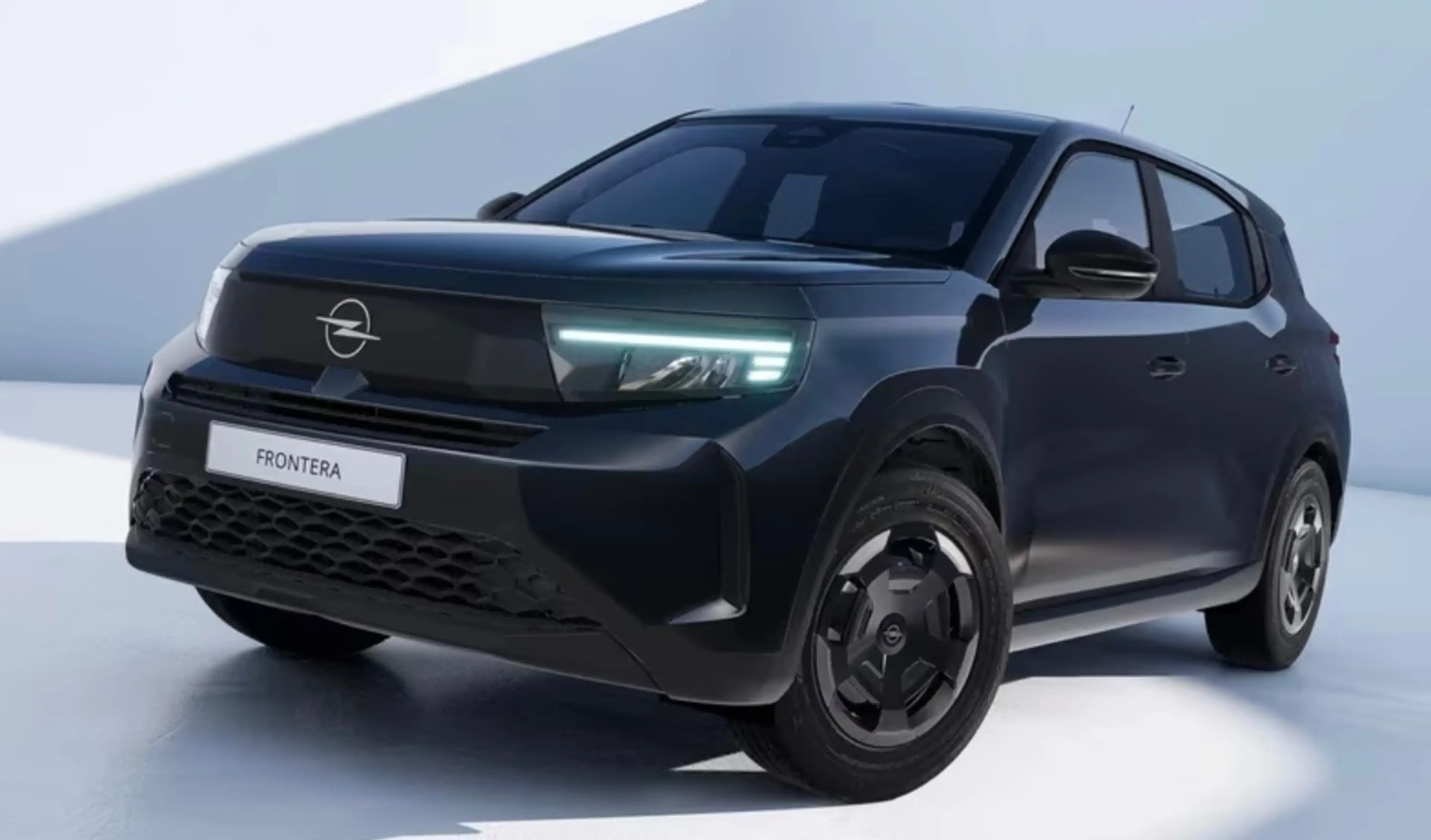 Opel Frontera Electric Edition 100% Elektrisch fahren