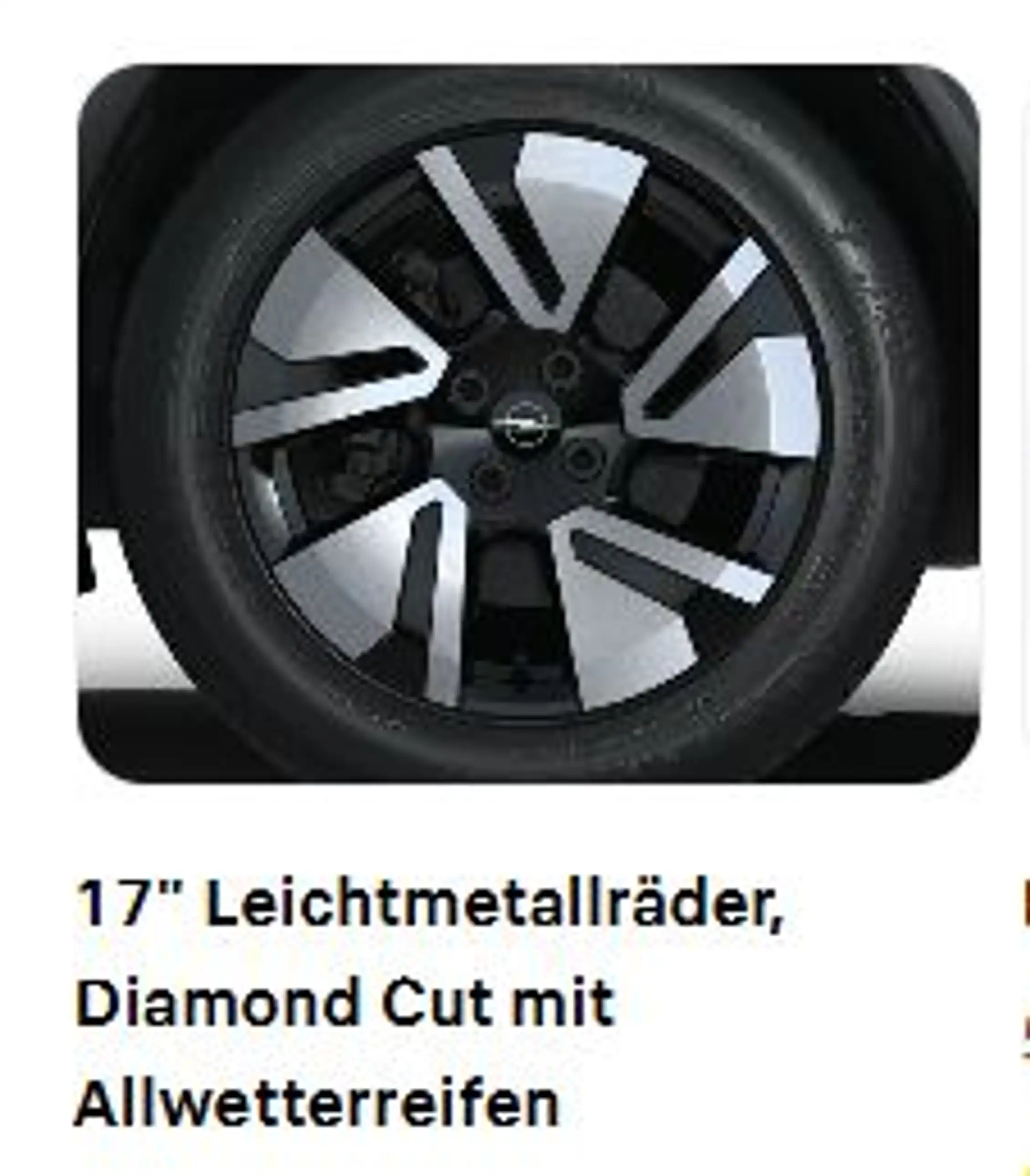 Opel Frontera Electric Edition 100% Elektrisch fahren — photo 2