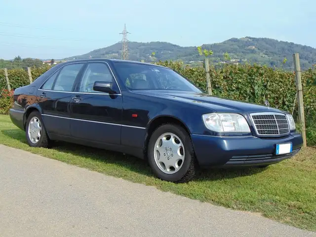 Mercedes-Benz S 300 S 300 SE