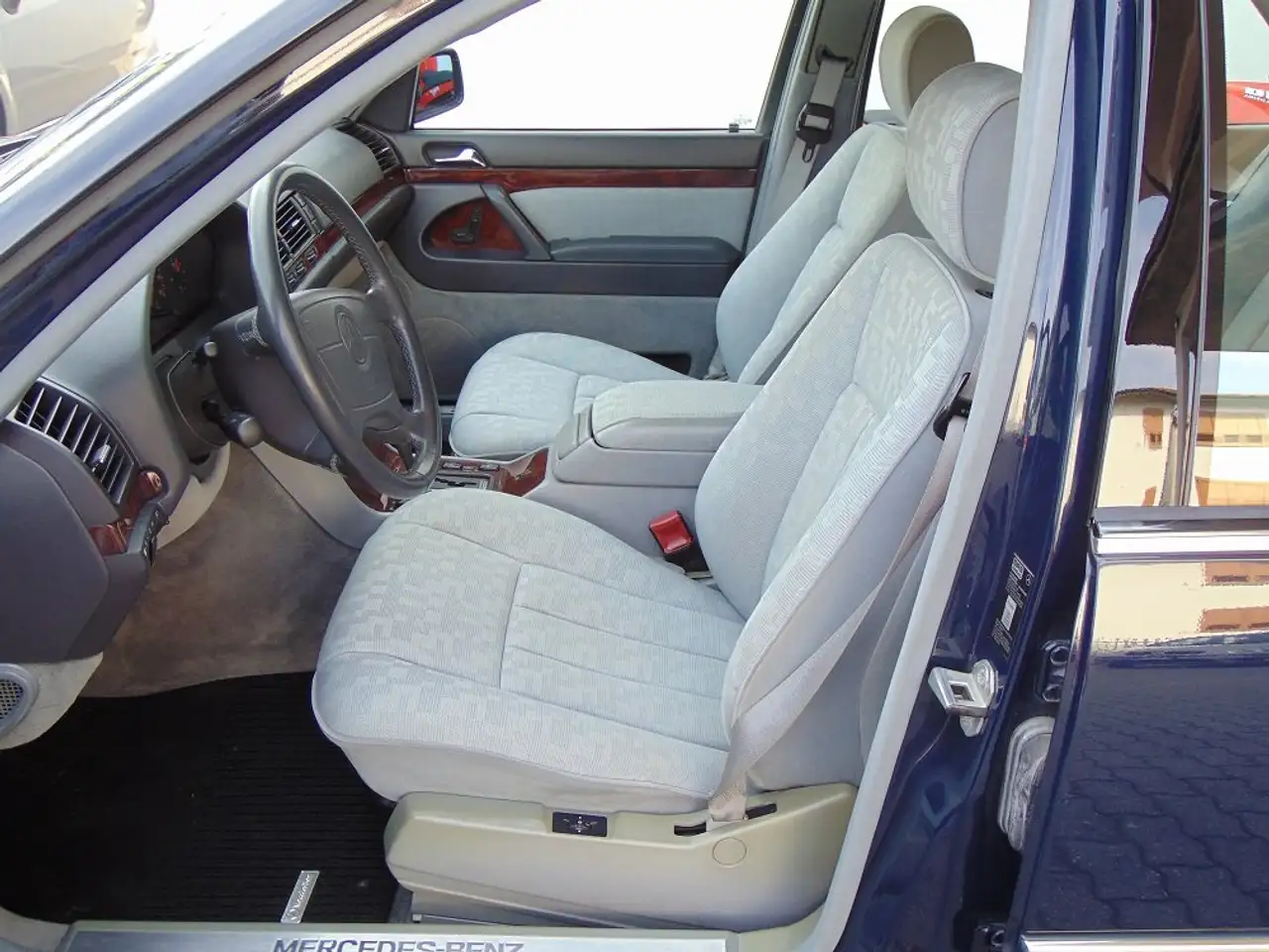 Mercedes-Benz S 300 SE, foto 11