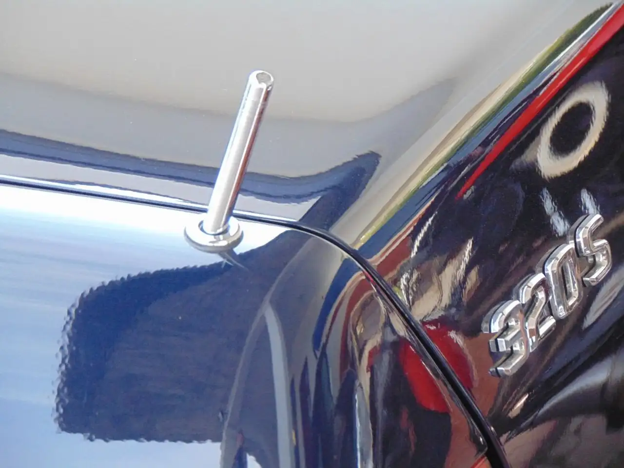 Mercedes-Benz S 300 SE, foto 9