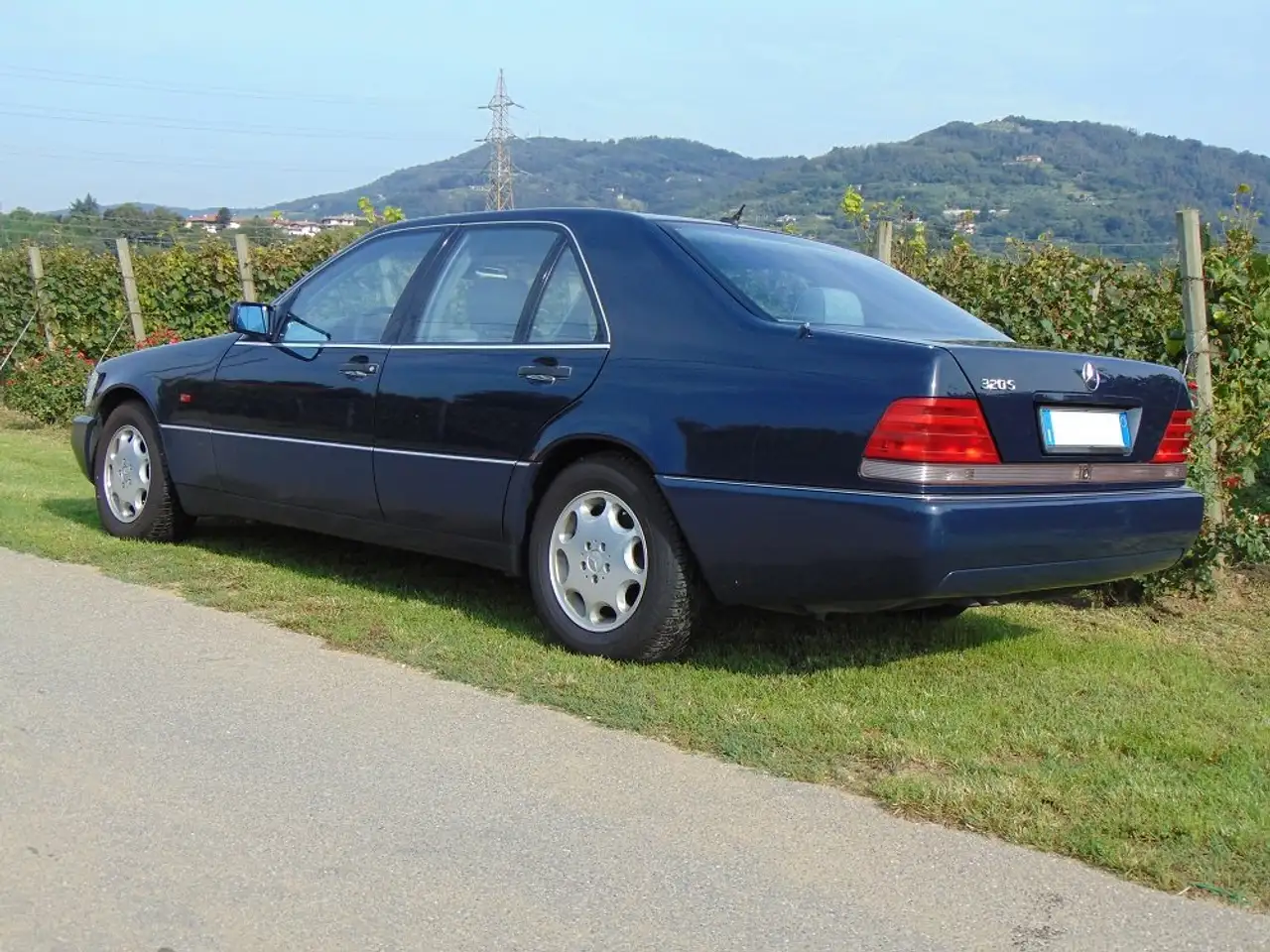 Mercedes-Benz S 300 SE, foto 2