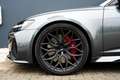 Audi RS6 RS6 TFSI quattro| Pano| Vossen |Bang Olufsen |... Grijs - thumbnail 4